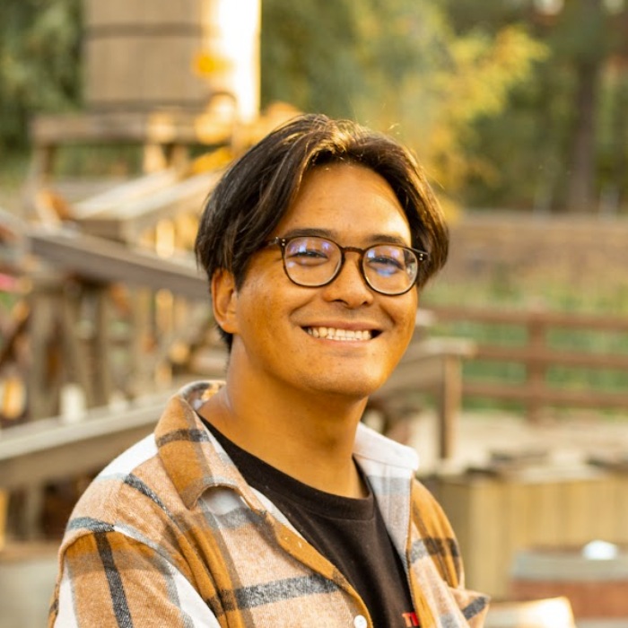 Headshot of C. Andrew Trin